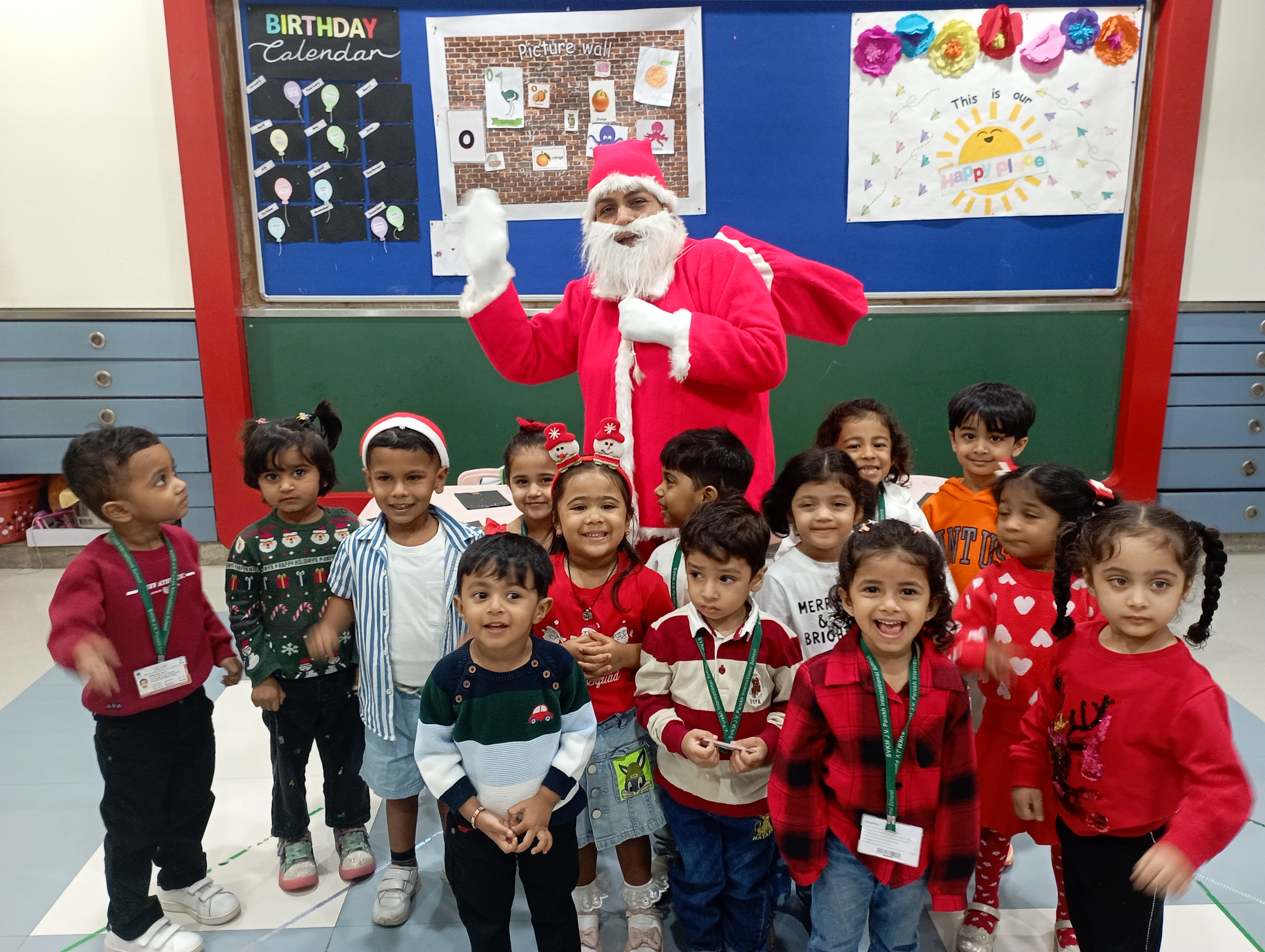 Christmas Celebration 24-25