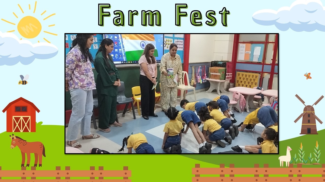 Farm Fest Day 2024-25