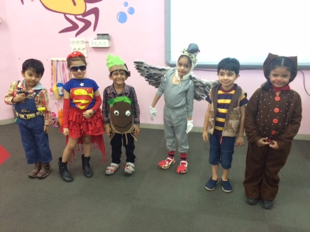 Book Character