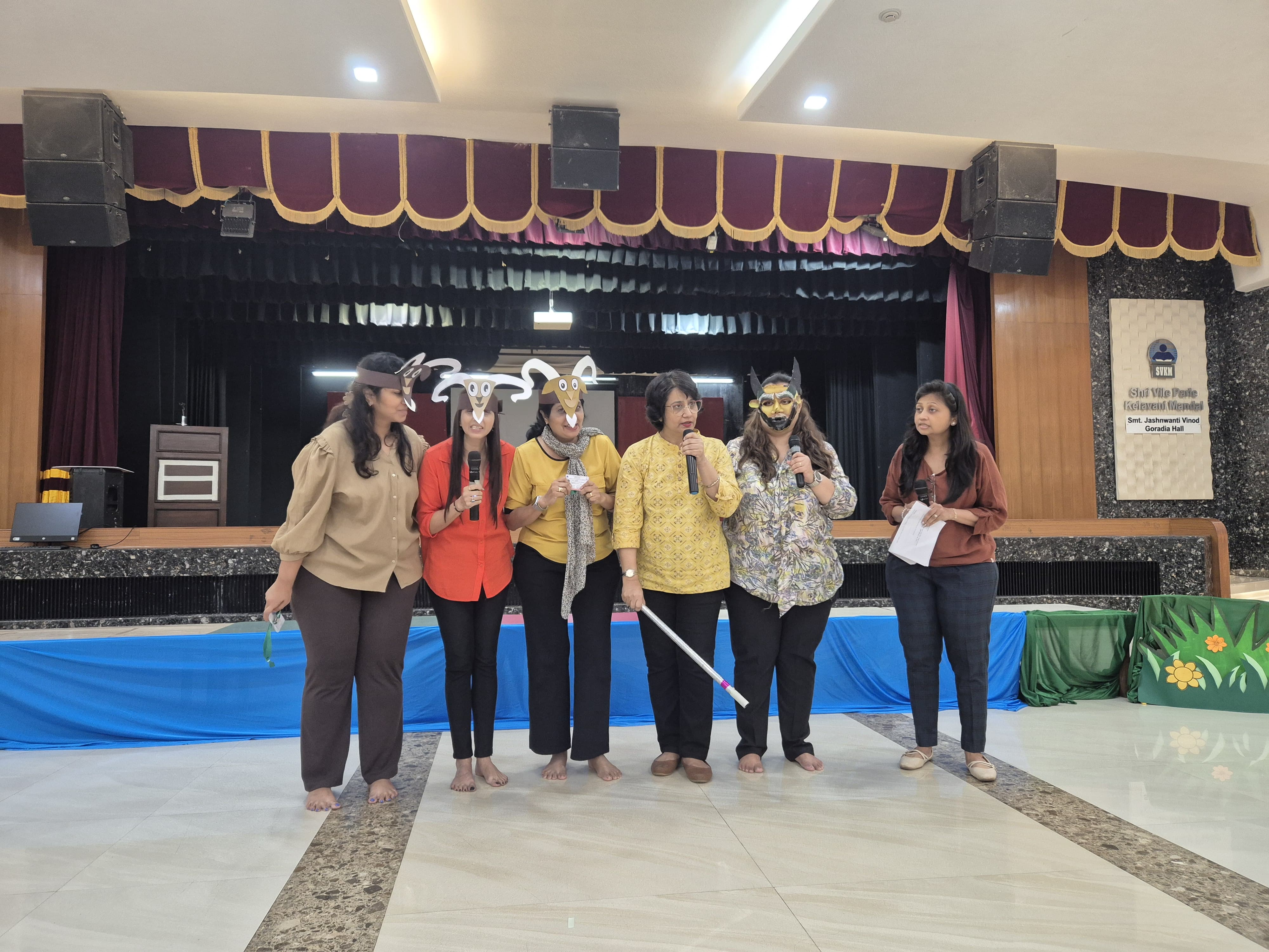 Dramatisation 25-26