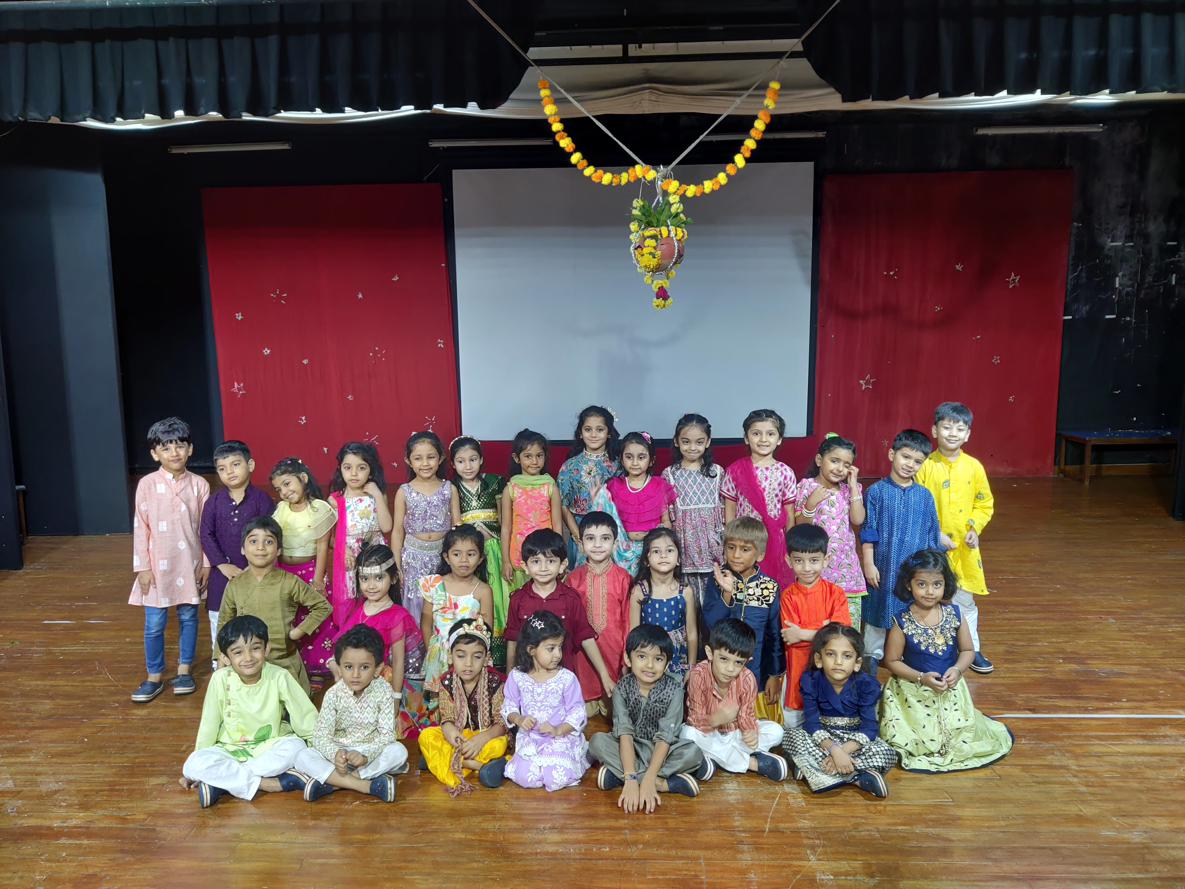 Janmashtami Celebration 25-26