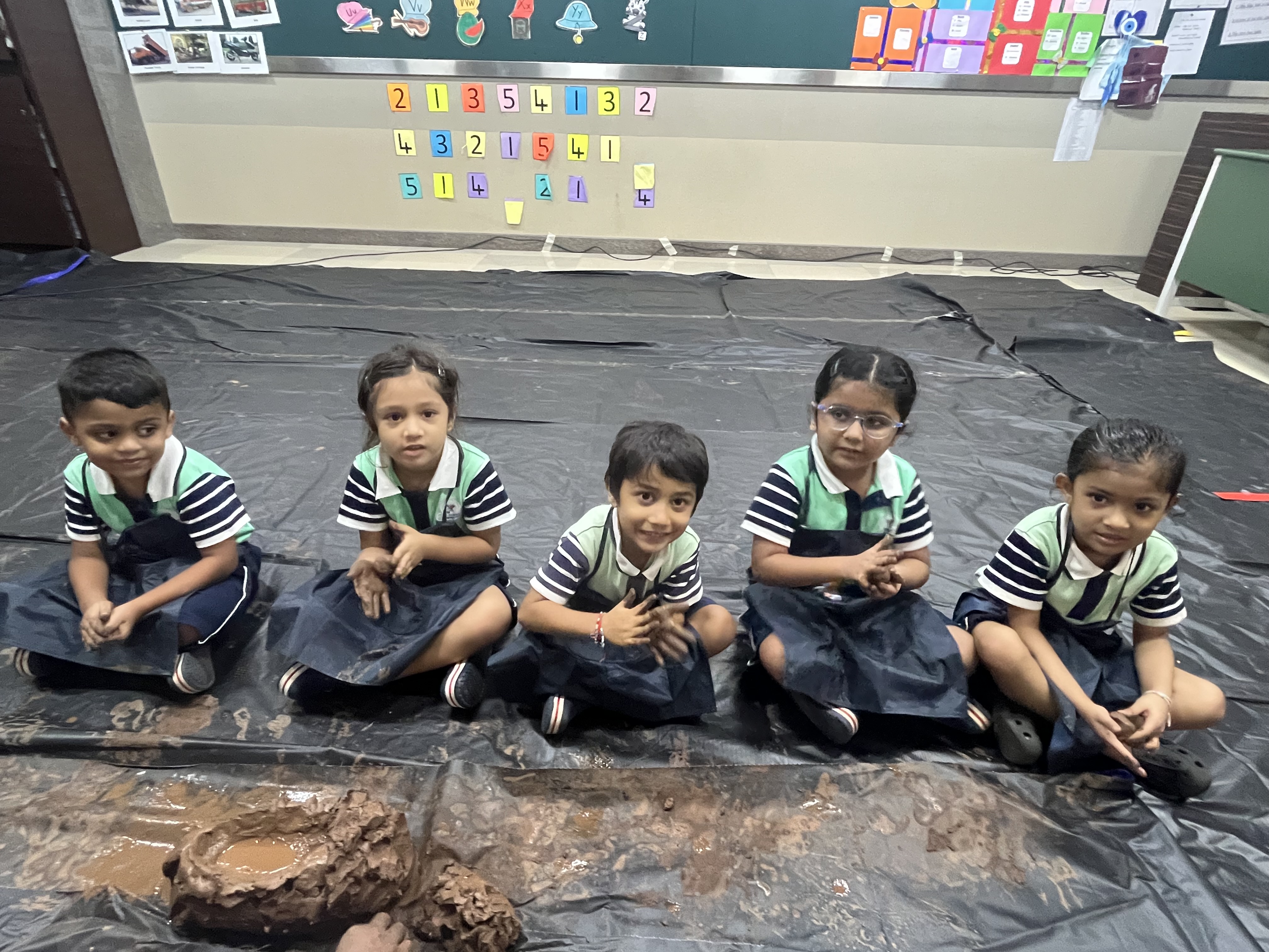 Pottery Workshop 25-26