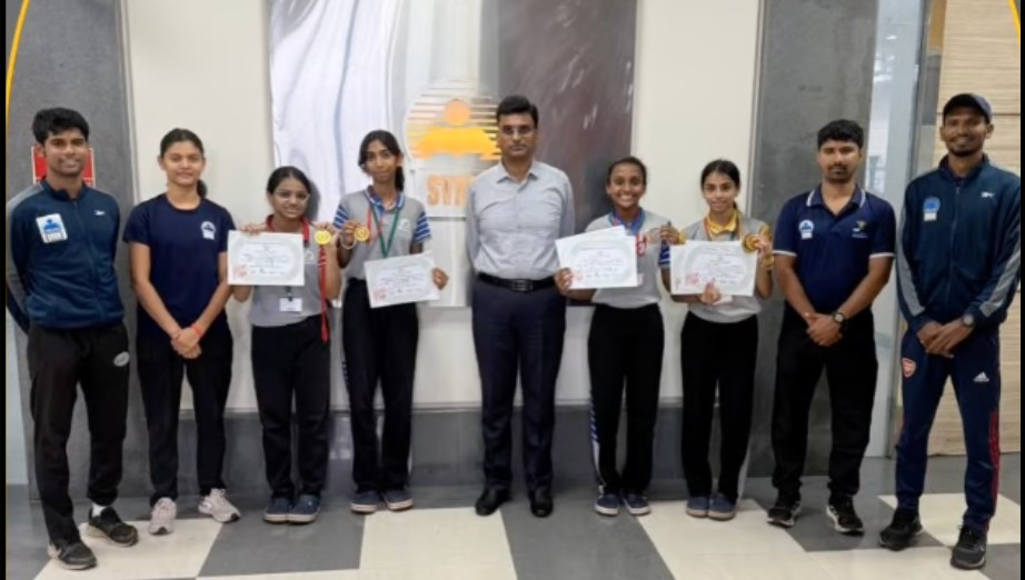 Students Achievements 25-26