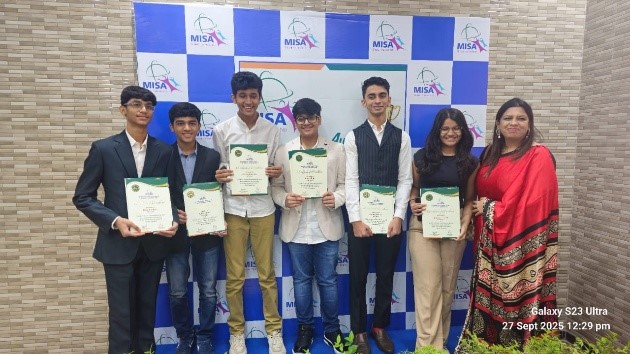 Students Achievements 25-26