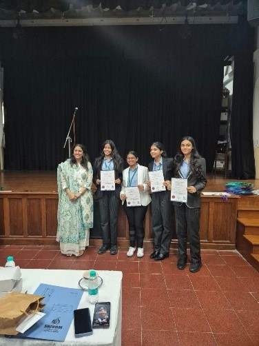 Inter-School French Competition  25-26