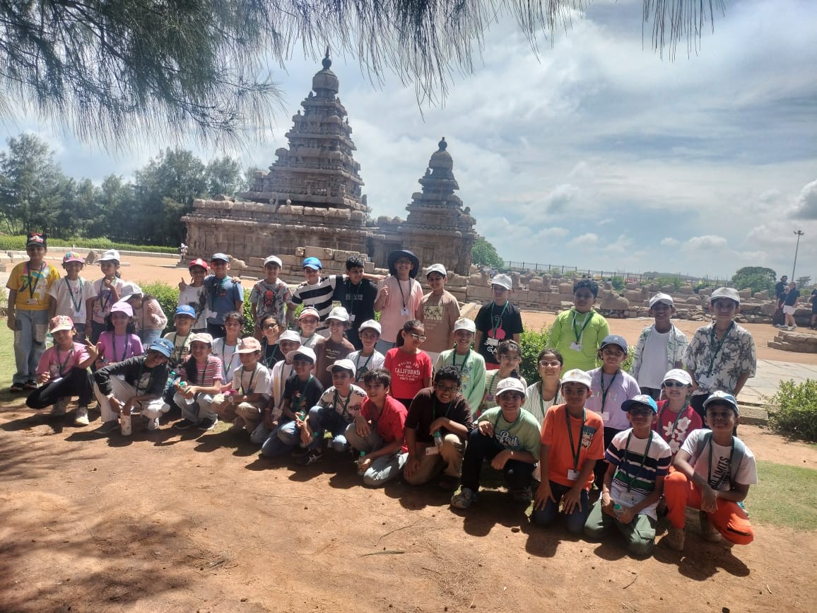 Educational Tour to Pondicherry 25-26