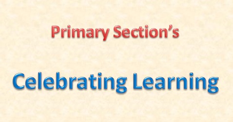Celebrating Learning
