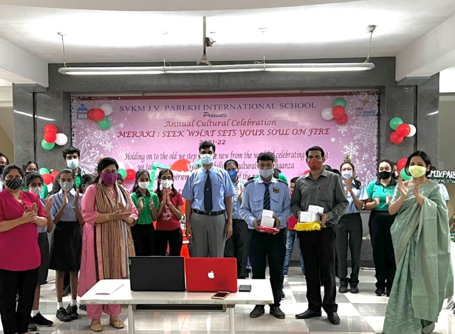 MERAKI -Annual Cultural Celebration