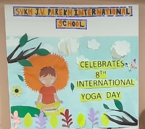 International Yoga Day