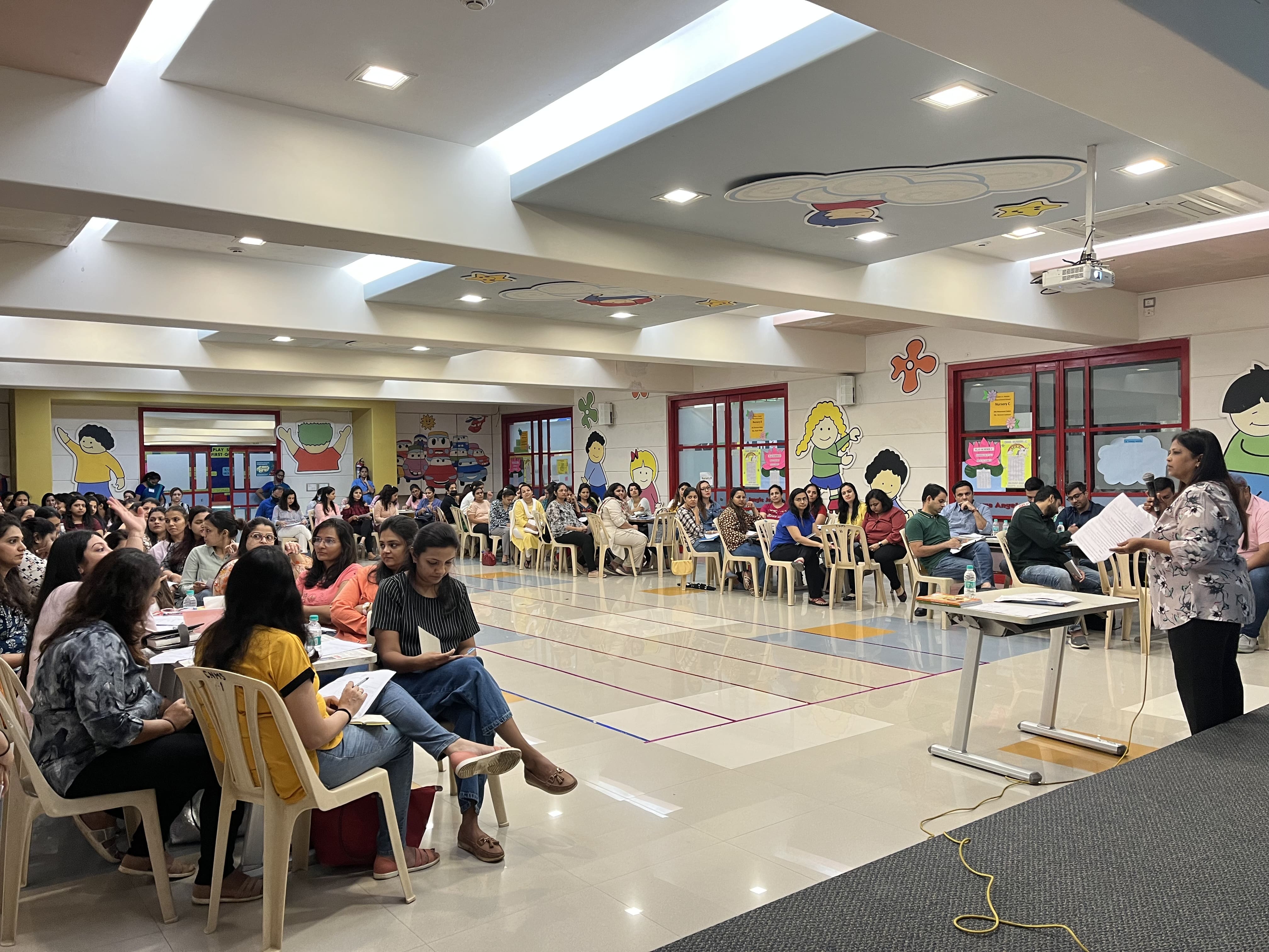 Scholastic Engagement Programme