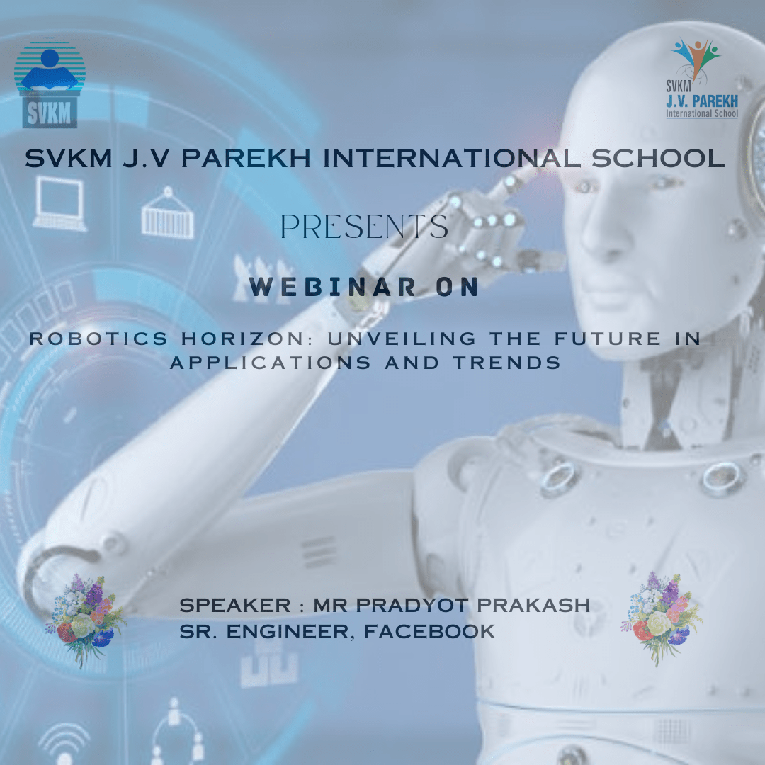 Robotics Horizon Webinar