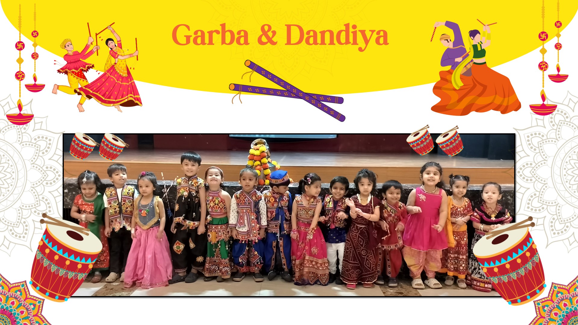 Navratri Celebration 24-25
