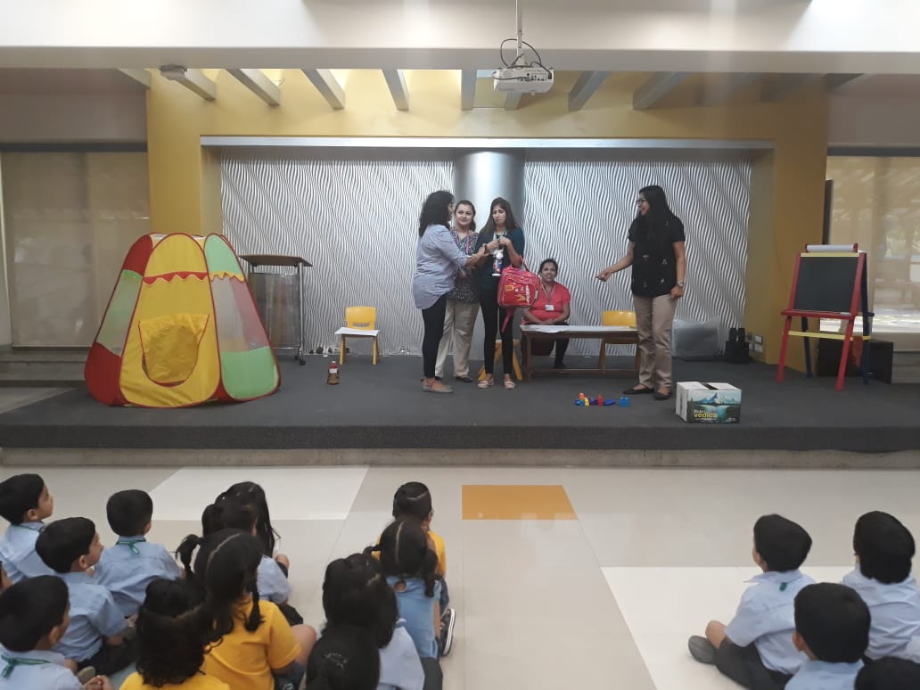 Drama & Puppet Show