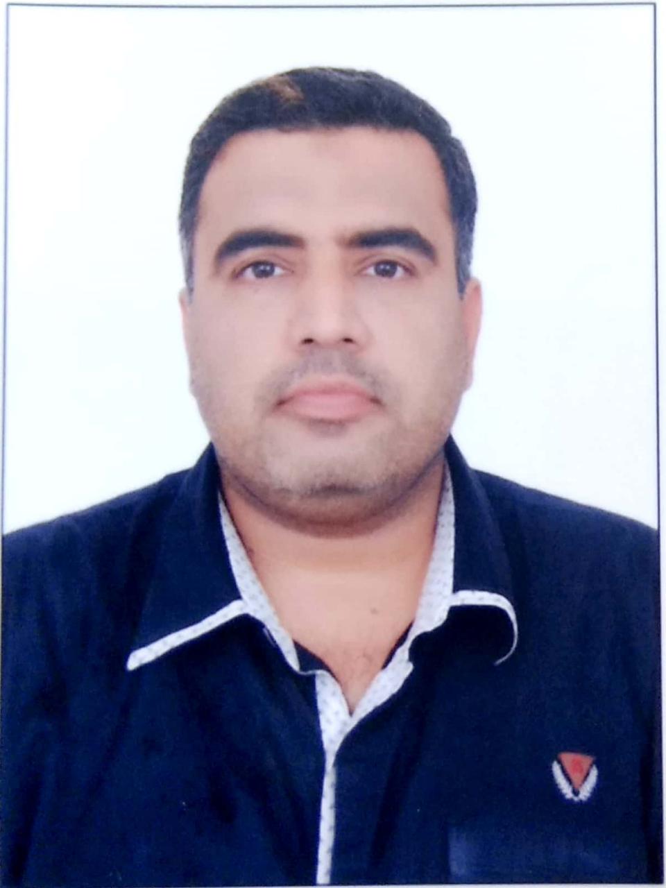 Mr. Mahesh Punjabi