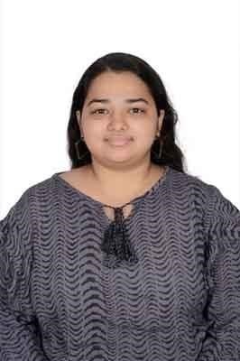 Ms. PRANALI KULKARNI