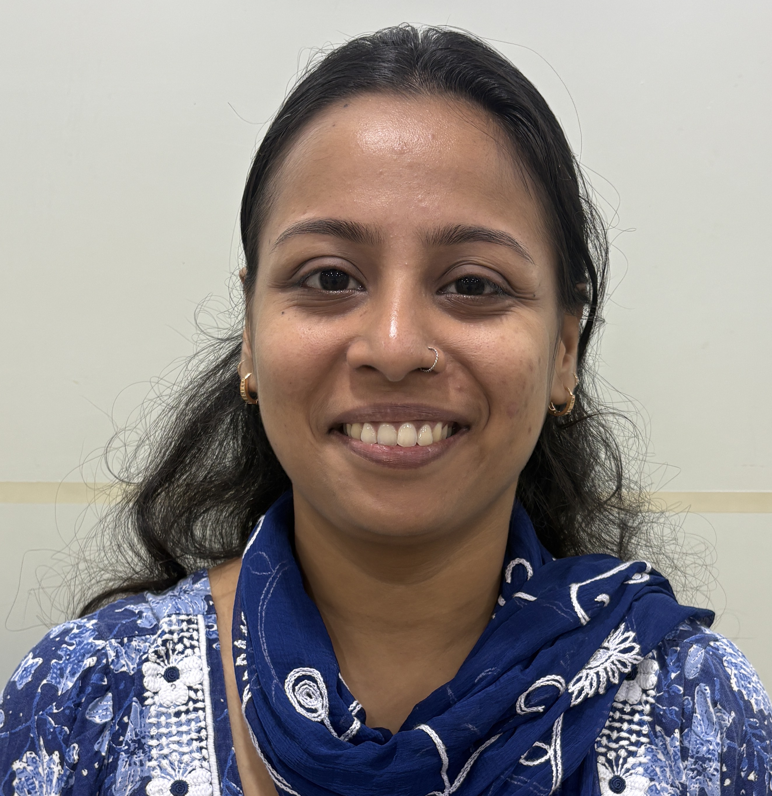 Ms. Neha Mudaliar