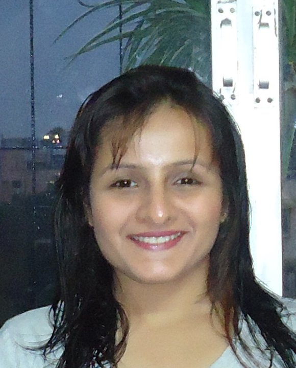 Tina Hazarika